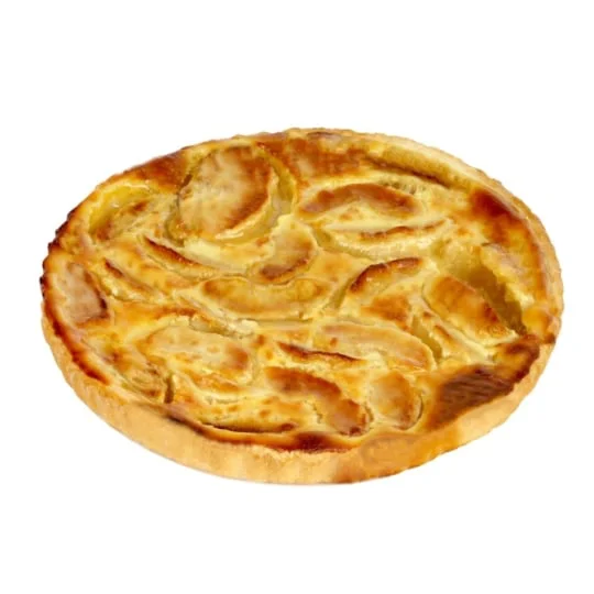 Tarte Normande 6 à 8 pars