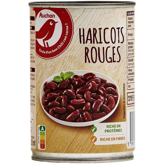 Haricots rouges