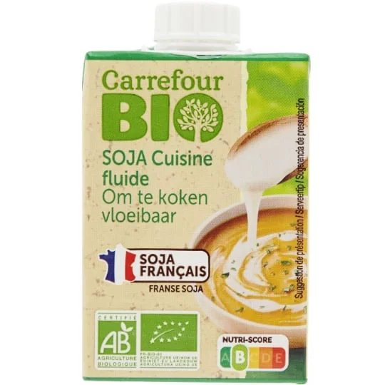 Soja bio cuisine