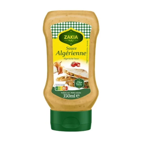 Sauce Algérienne