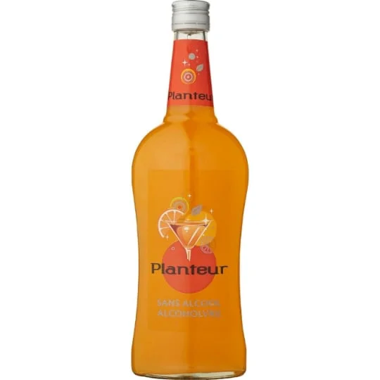 Boisson planteur sans alcool