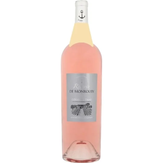 Vin Rosé Languedoc Roussillon IGP Côtes de Thau
