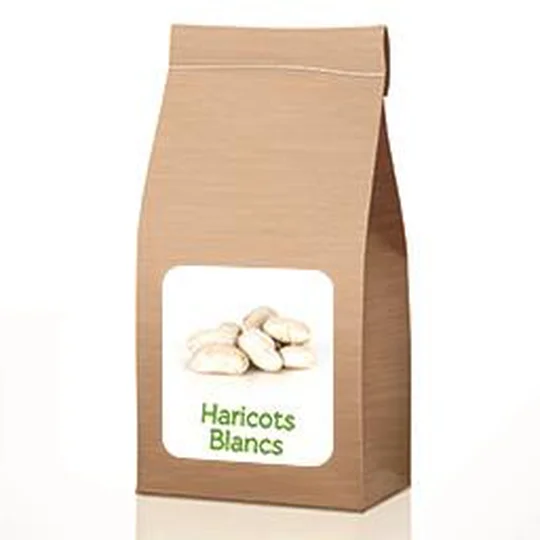 Haricots blancs BIO en vrac