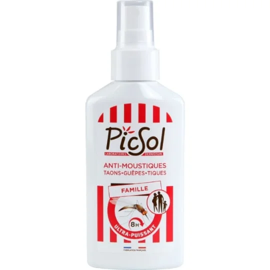 Anti-moustiques famille