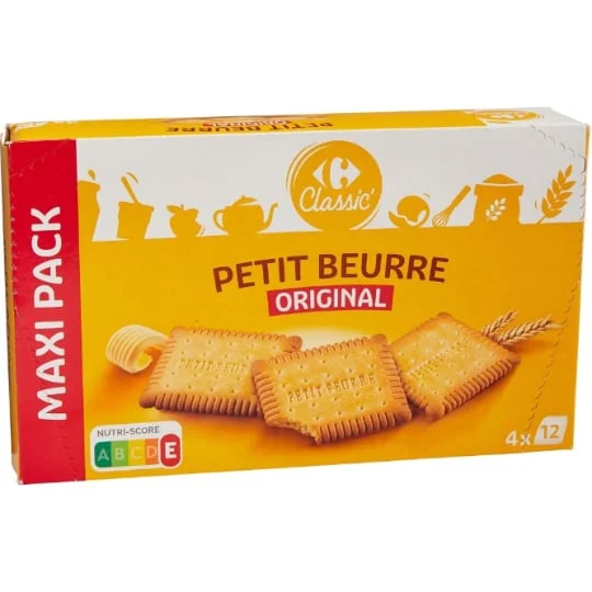 Biscuits Petit Beurre Original