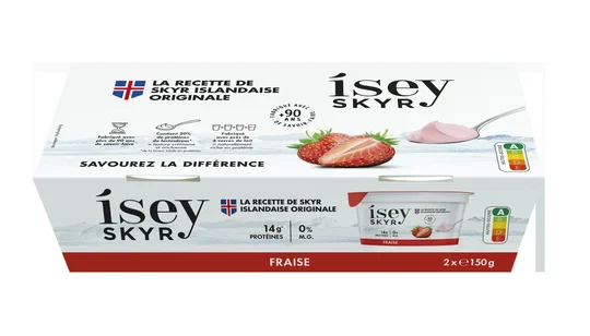 Skyr Fraise