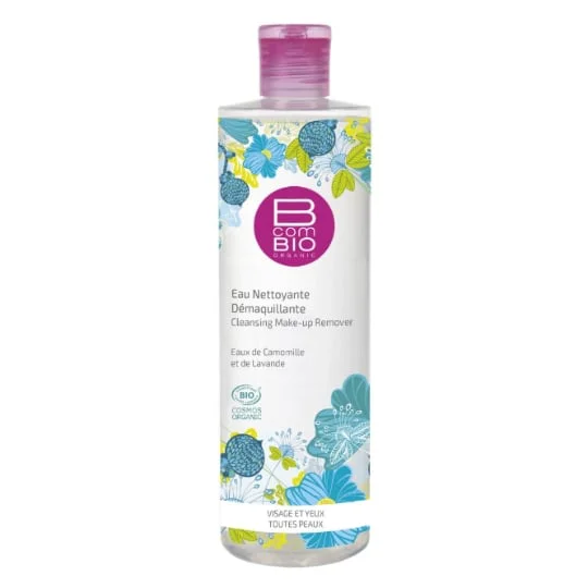 Démaquillant toutes peaux