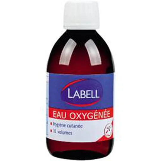 Eau oxygénée 10 vol