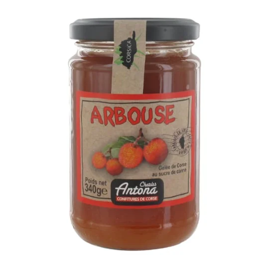 Gelée d'Arbouse du Maquis