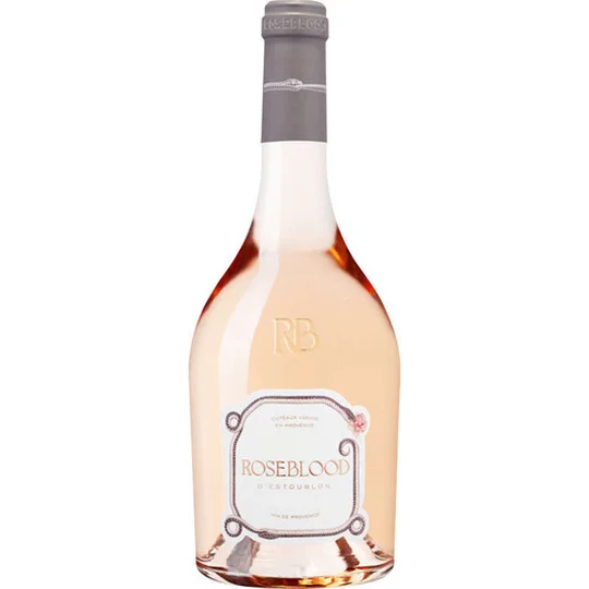 Château d'Estoublon Roseblood Rosé