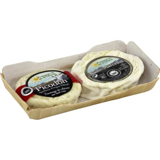 Fromages Picodon et Saint Marcellin AOP
