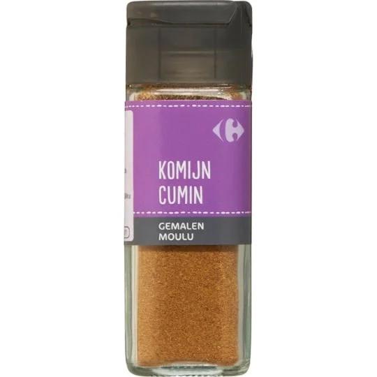Cumin moulu