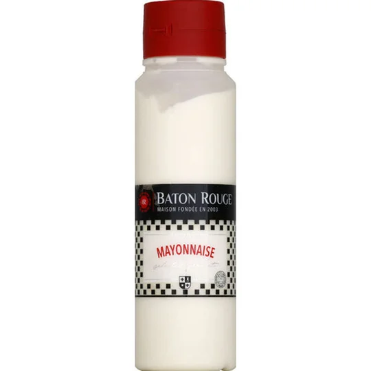 Mayonnaise Squeeze