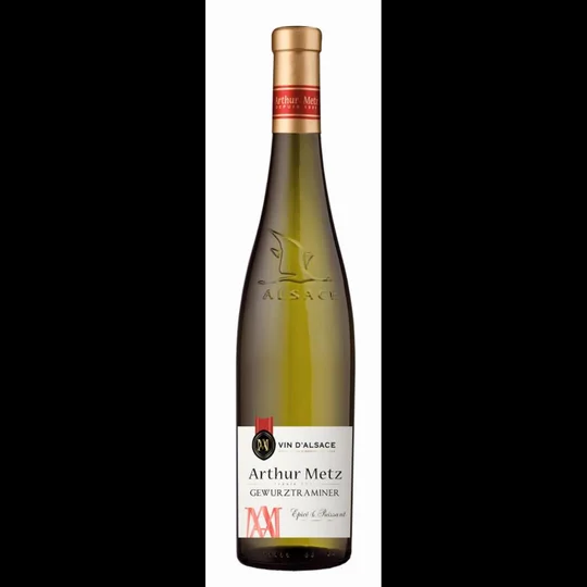 Gewurztraminer - Alsace - Vin blanc