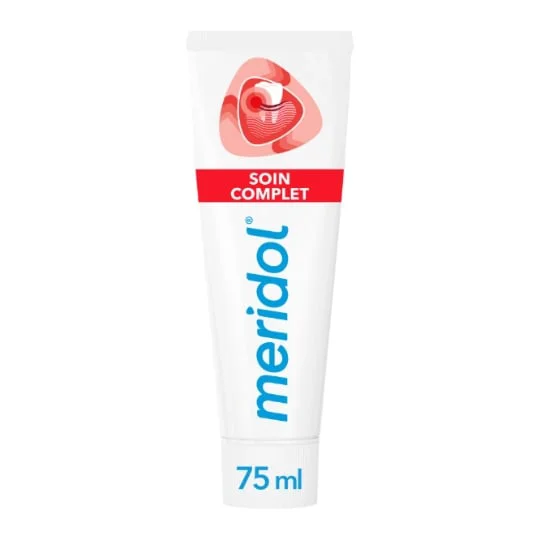 Dentifrice Soin Complet Gencives & Dents Sensibles