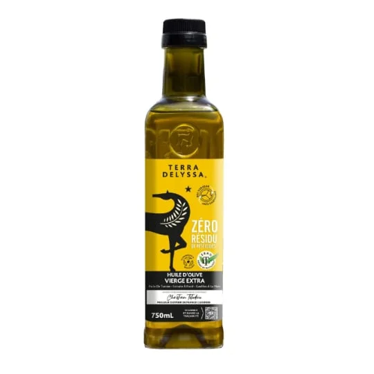 Huile d'olive extra vierge