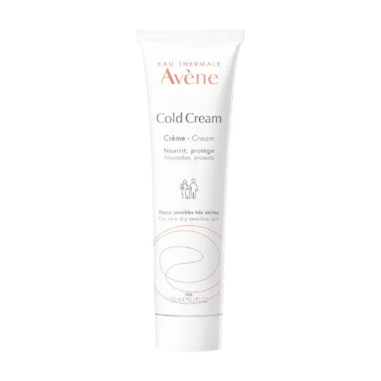 Crème visage peaux sensibles/nutritive