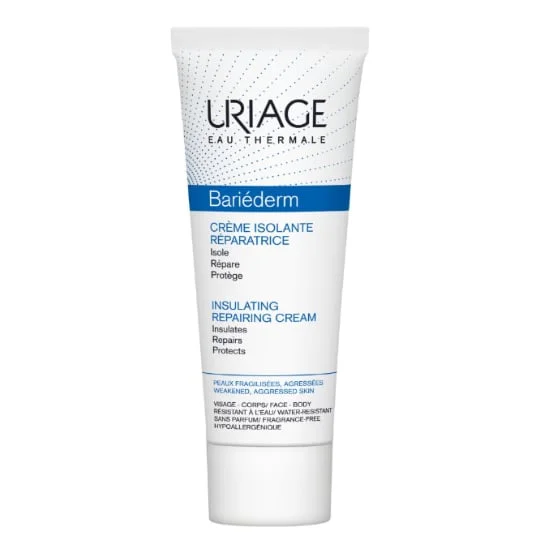 Crème bariéderm isolante réparatrice