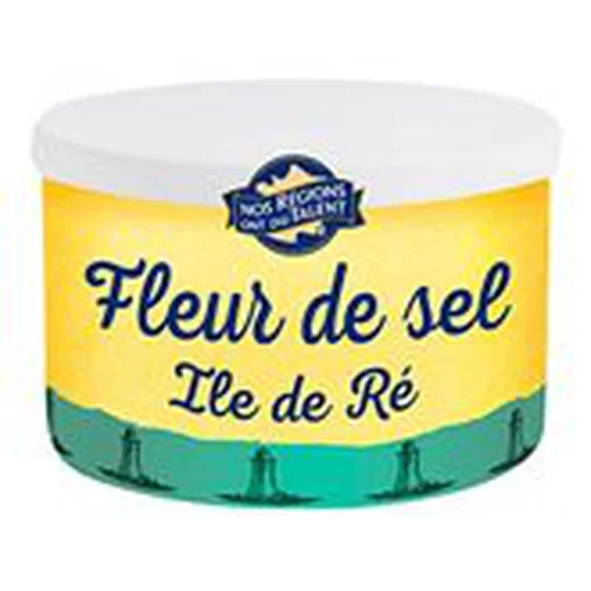 Fleur de sel de l'Ile de Ré