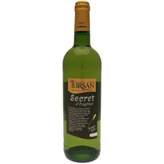 Vin Blanc Sud Ouest Tursan Baroque - Gros Manseng - Sauvignon Blanc