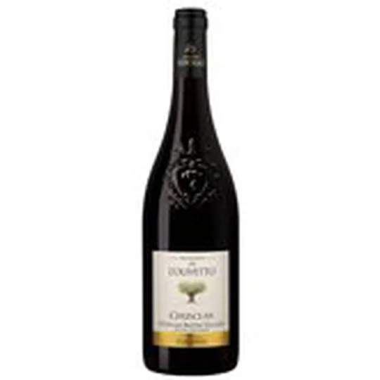 Vin rouge Villages Chusclan Domaine l'Olivette