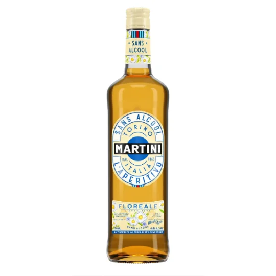 Boisson l'aperitivo Floreale sans alcool