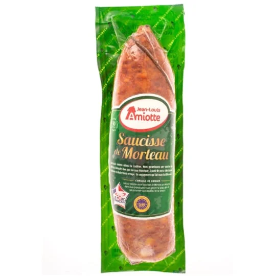 Saucisse de Morteau/à cuire