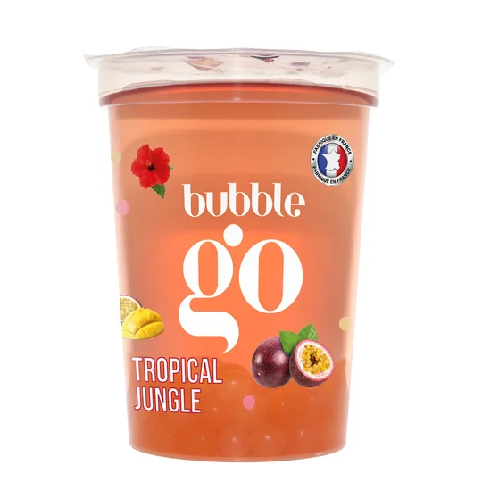 Bubble tea Tropic jungle