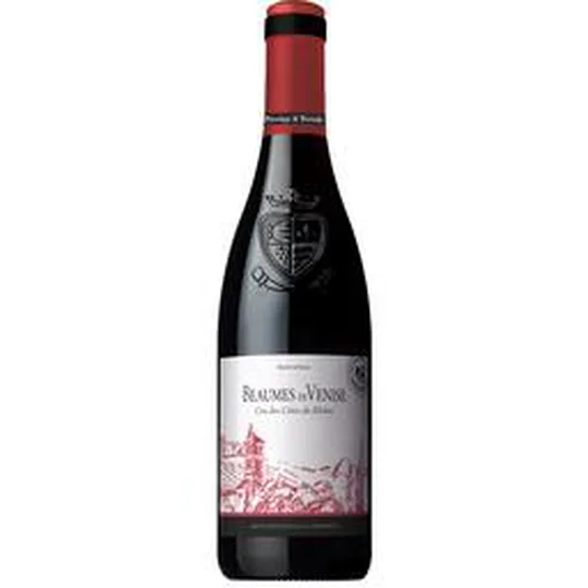 Beaumes de Venise, vin rouge
