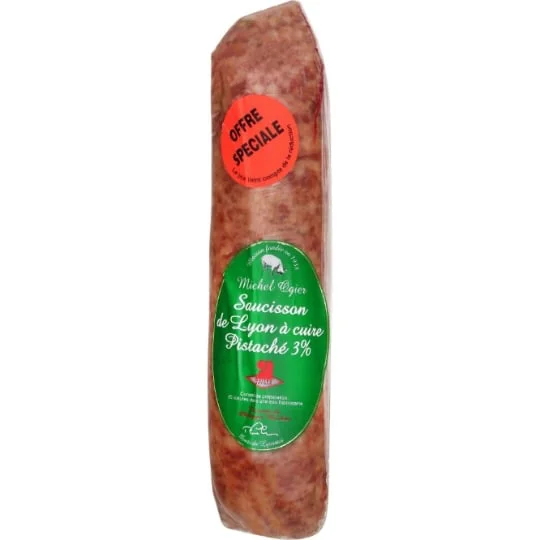 Saucisson de Lyon à cuire