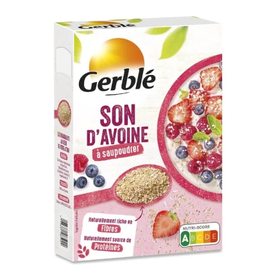 Son d'avoine