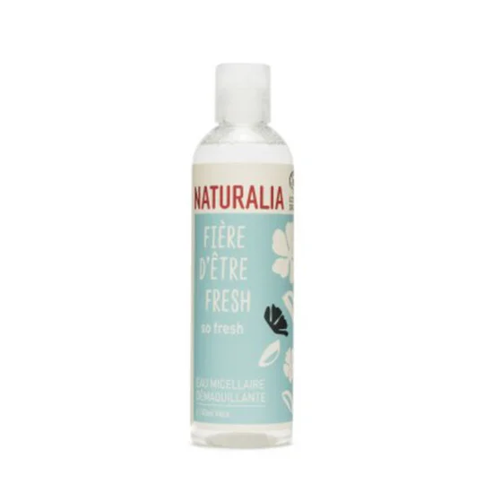 Eau Micellaire Démaquillante fière d'être fresh