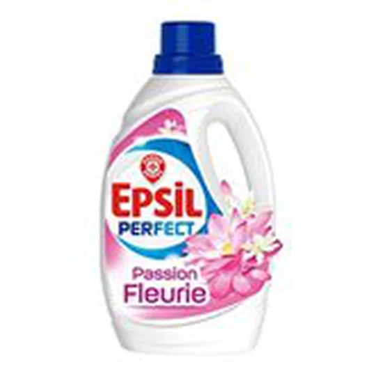 Lessive liquide fleurie 25 lavages