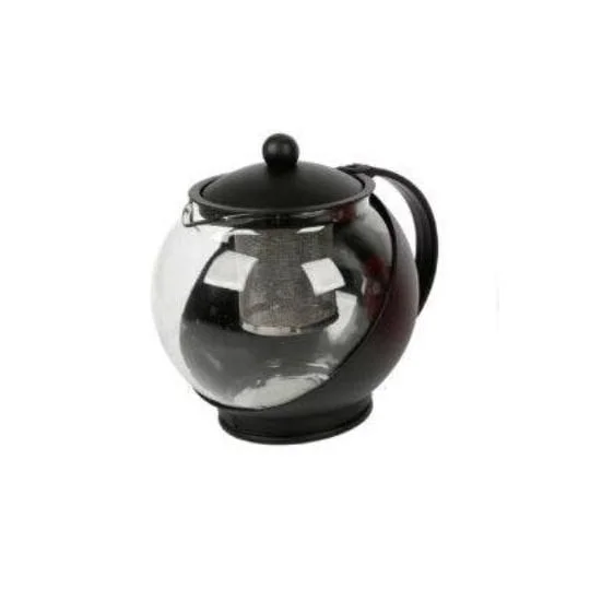 Théière Pp+Boro 1.25L