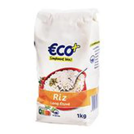 Riz long étuvé