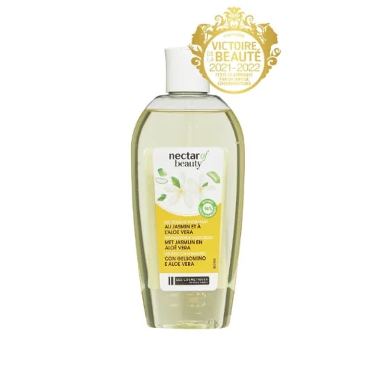Gel Douche jasmin aloe vera