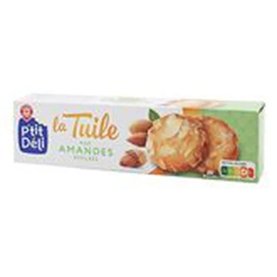 Biscuits tuiles