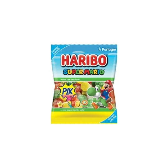 Bonbons super mario pik