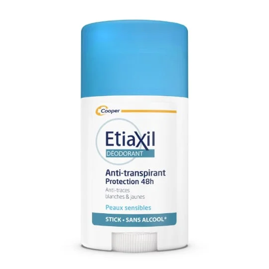 Déodorant Anti-Transpirant Peaux Sensibles
