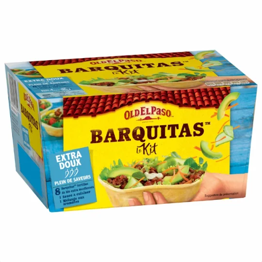 Kit tacos panadilla Sans piment