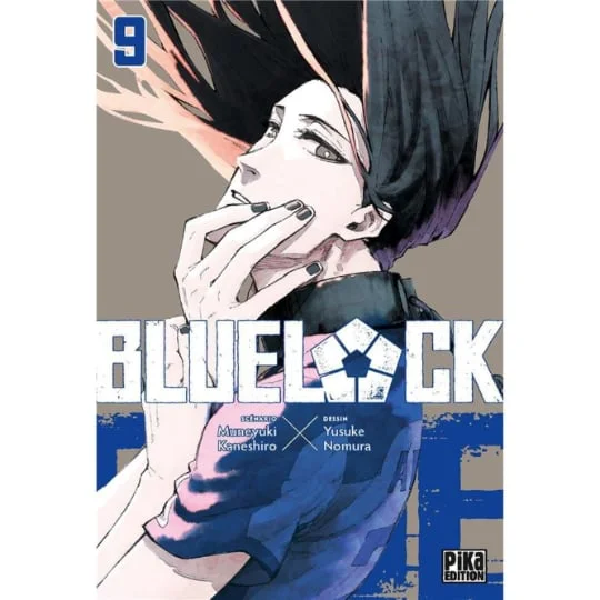 Manga Blue Lock Tome 09