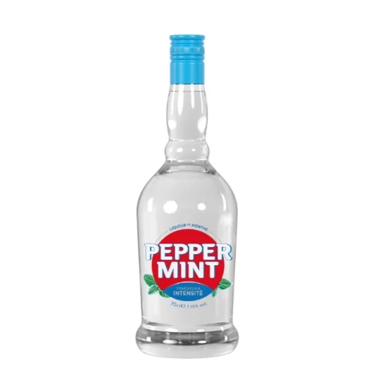 Liqueur de menthe