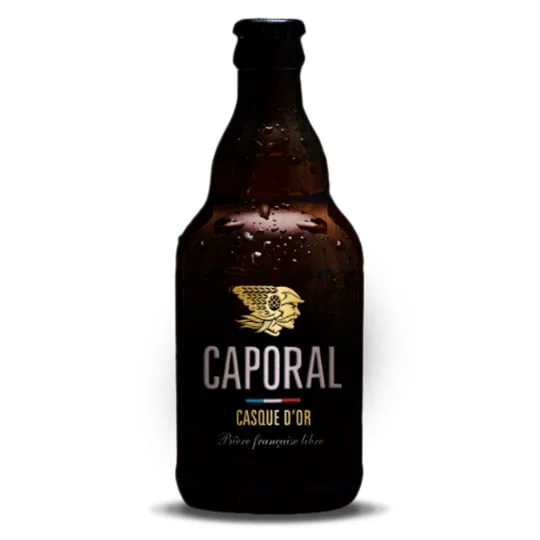 Bière Casque d'Or