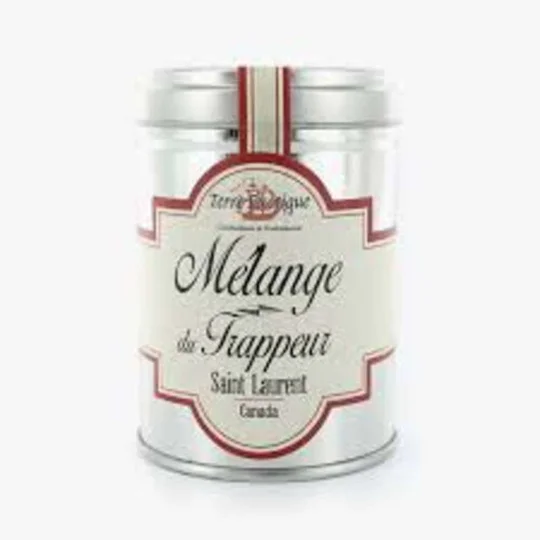 Épices Mélange Du Trappeur