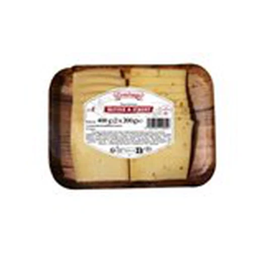 Fromage raclette Nature et piment