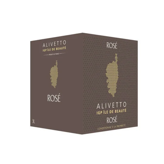 Vin ib alivetto rose IGP
