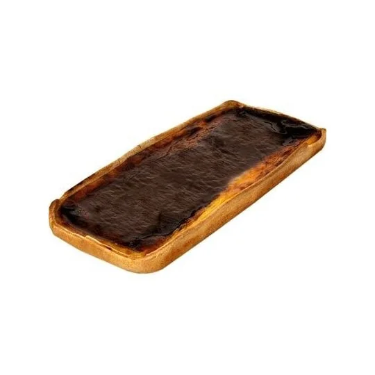 Tarte bande flan