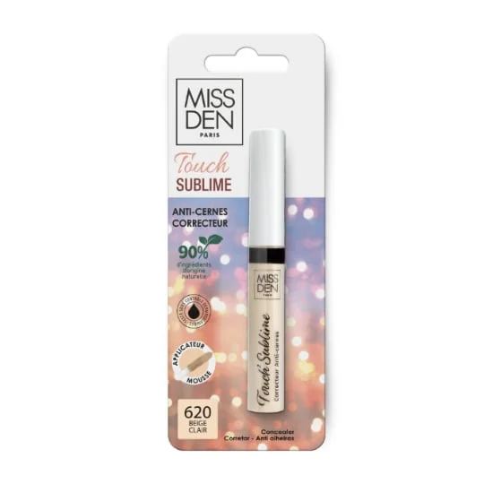 Anti-Cernes Sublime Beige Clair Teinte 620