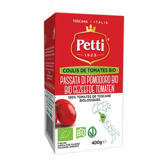 Coulis de tomate