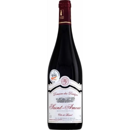 Vin rouge Saint-Amour